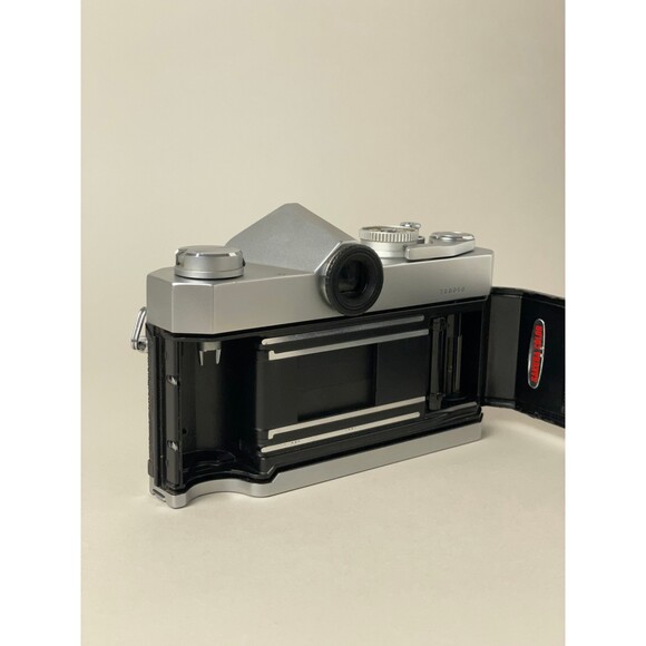 KONICA Autoreflex A Body - Tested and Ready to Shoot! - Picture 7 of 8